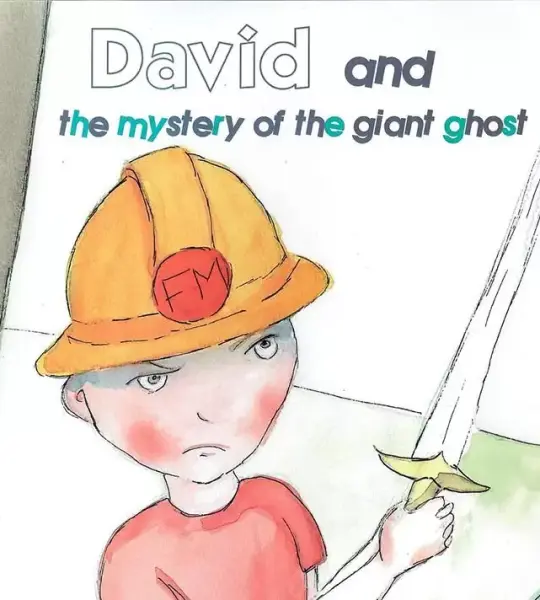 David and the mystery of the giant ghost